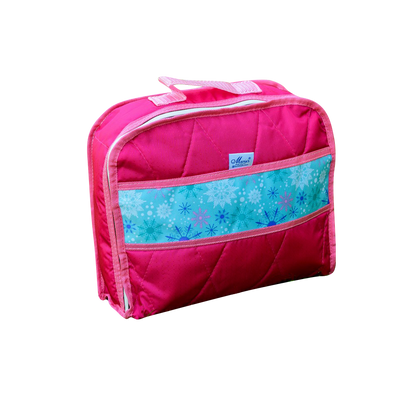 Multi Purpose Kit With Quilting