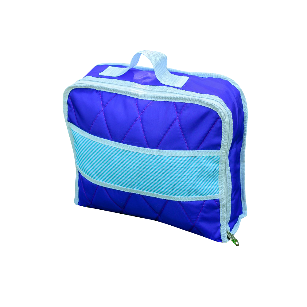 Multi Purpose Kit With Quilting