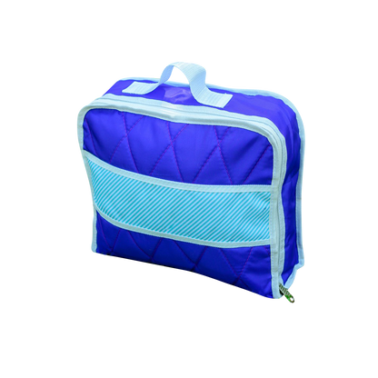 Multi Purpose Kit With Quilting