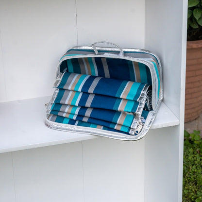 Printed Jewellery pouch